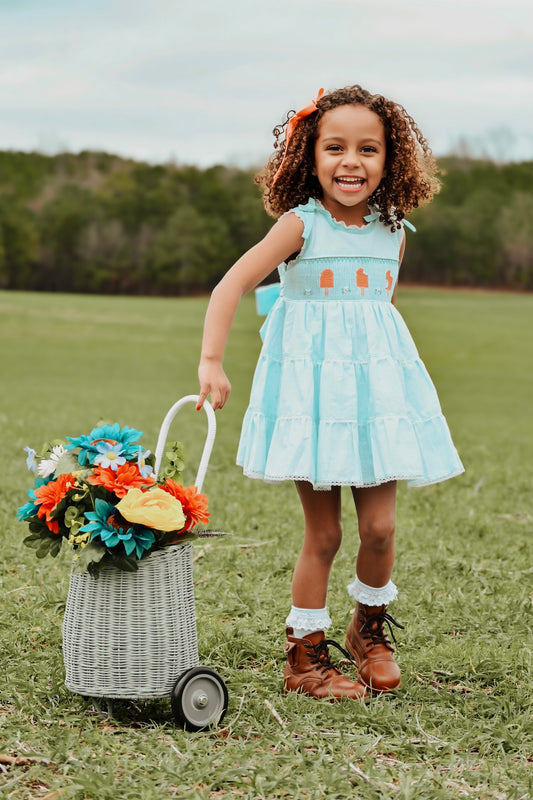 Ava's Popsicle Paradise - Ready to Ship