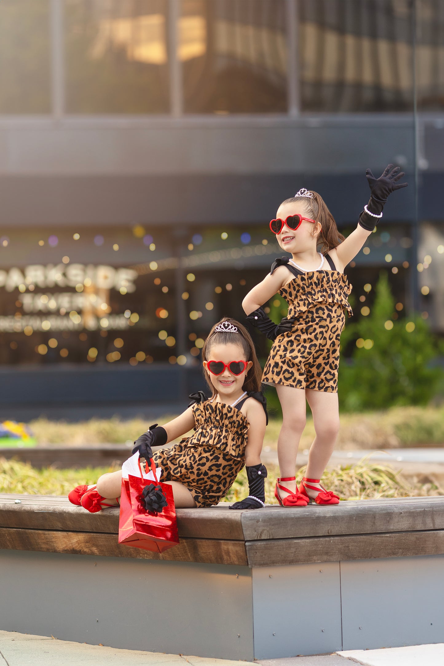 Monaco Era Romper - Preorder