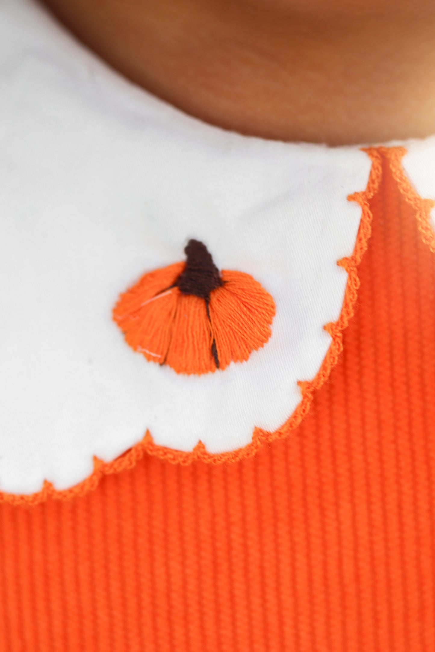 Gracieanne's Harvest Hymn Pettiskirt Dress - PREORDER