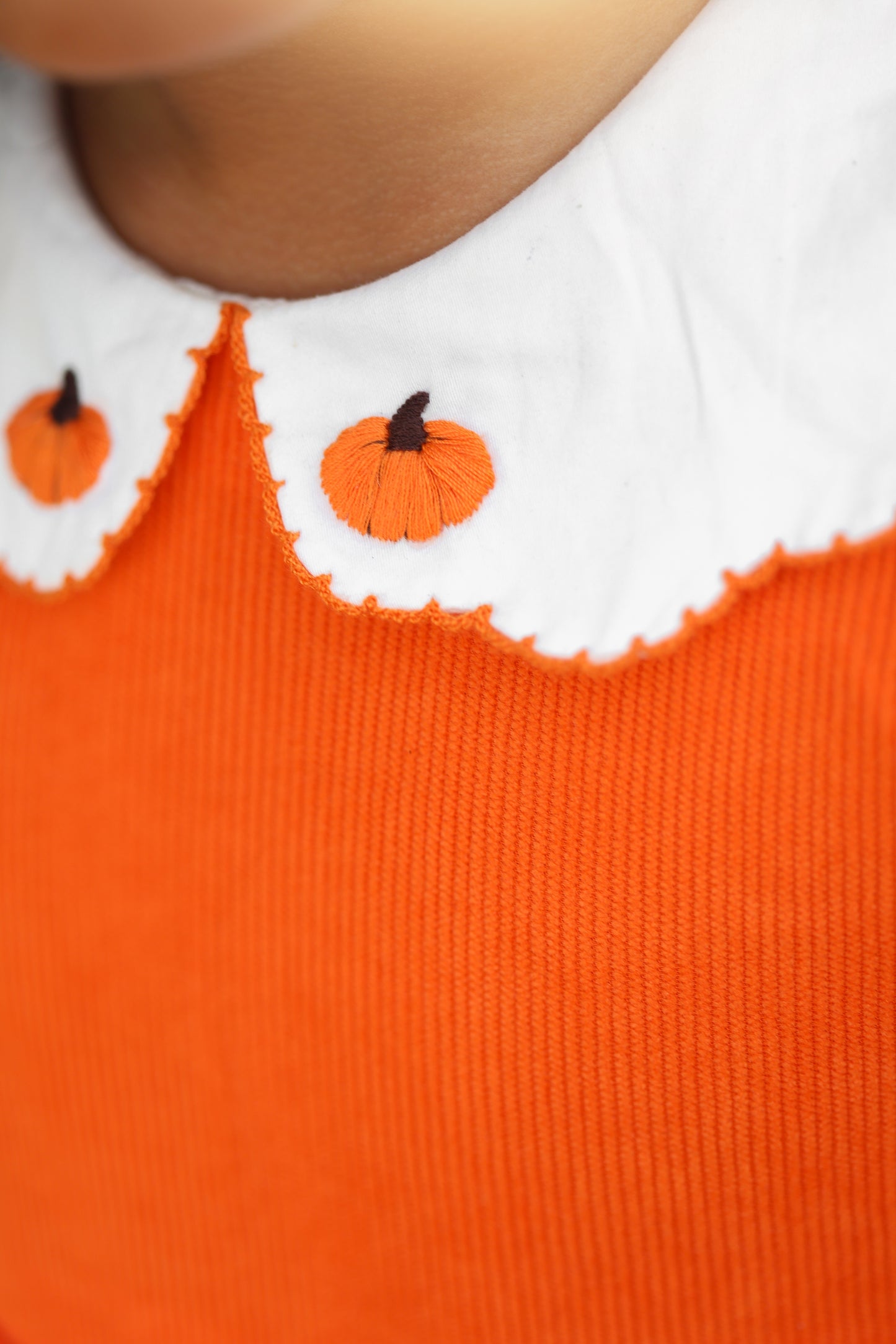 Gracieanne's Harvest Hymn Pettiskirt Dress - PREORDER