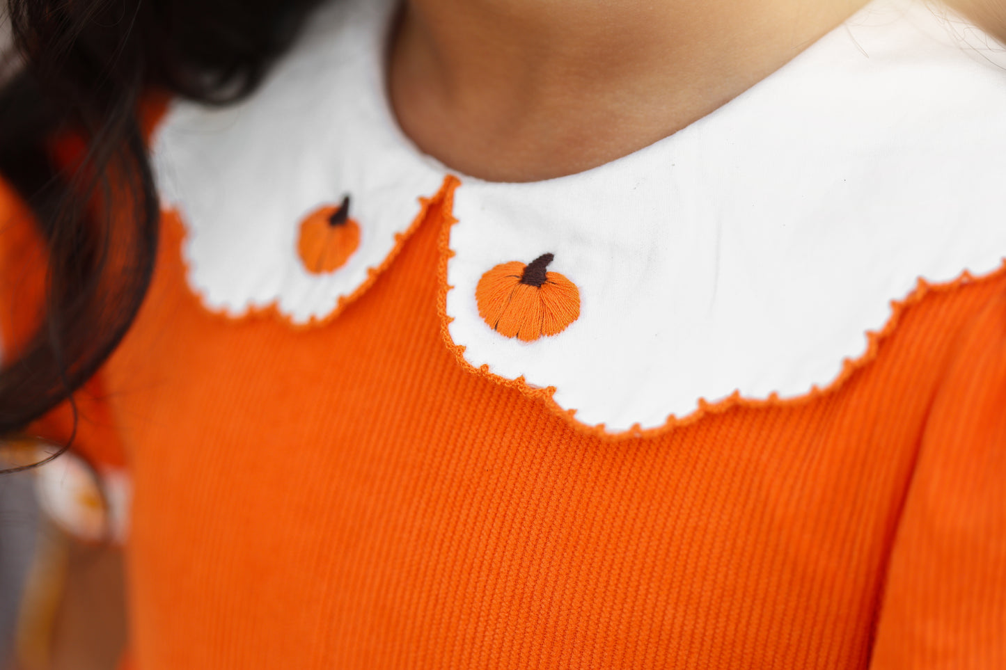 Gracieanne's Harvest Hymn Pettiskirt Dress - PREORDER