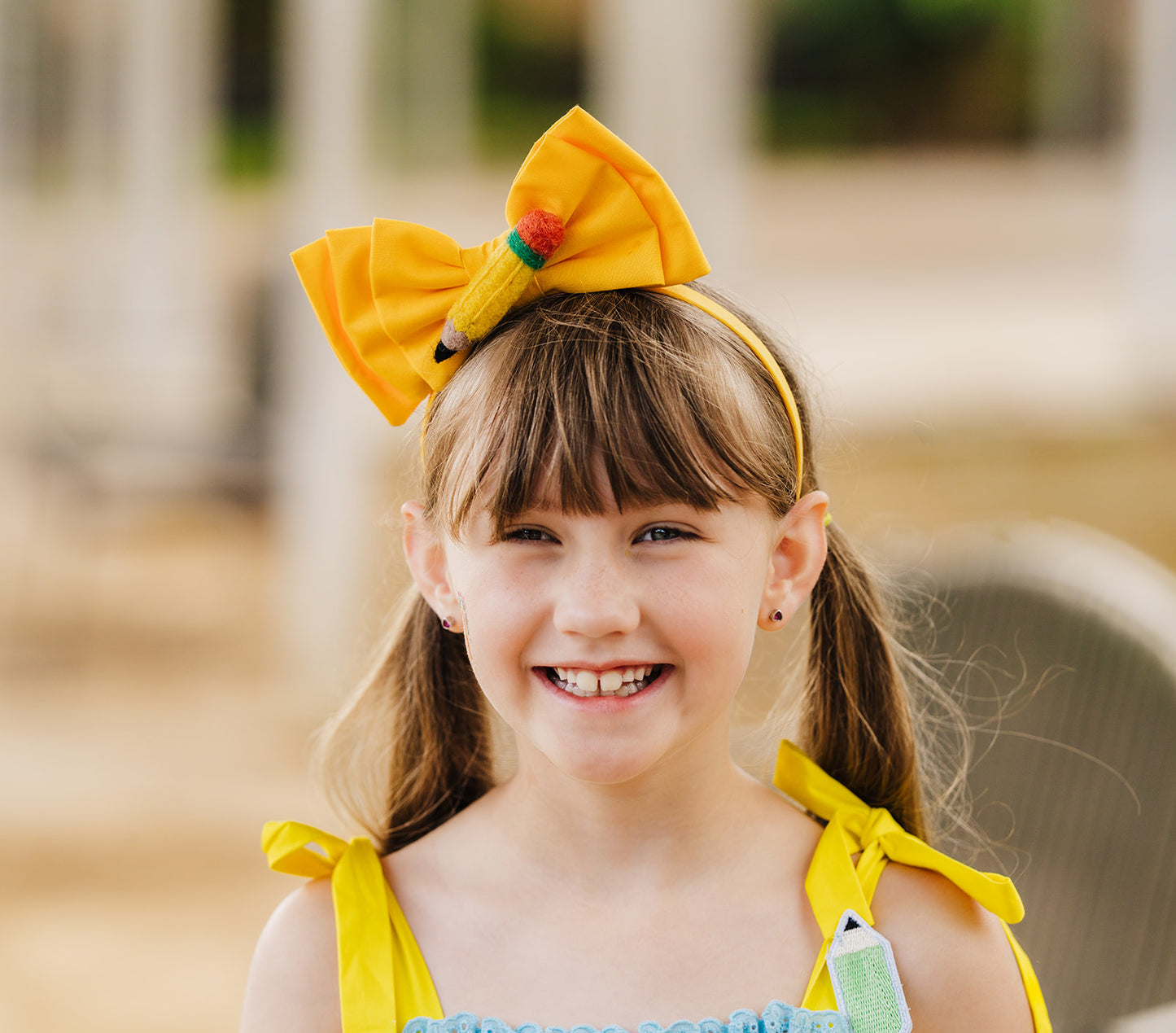 The Star Student Pettiskirt Dress - PREORDER WITH EMBROIDERY