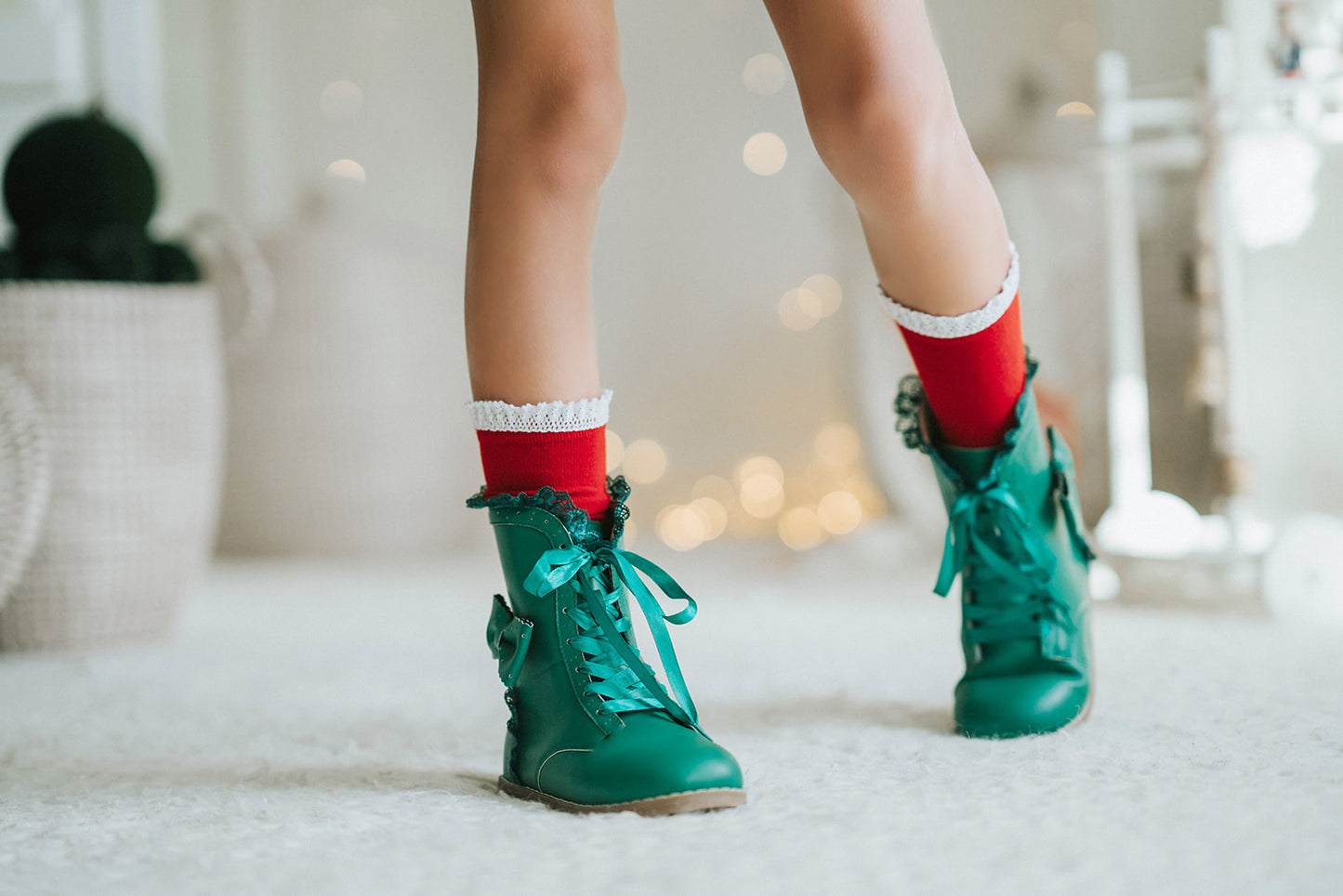 The Nutcracker Waltz Pettiskirt dress - PREORDER