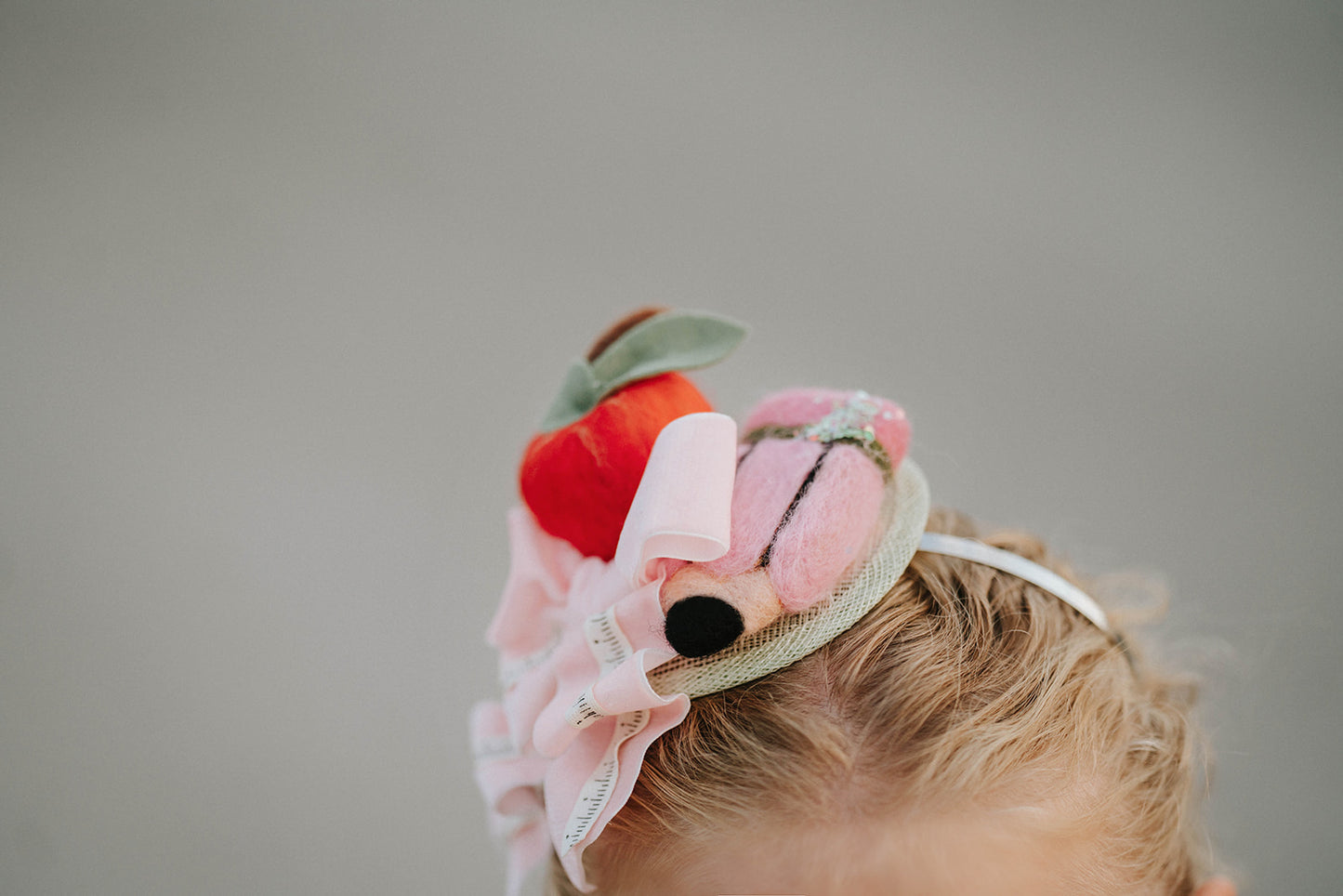 Charm and Chapters Pettiskirt Dress and blooms - PREORDER