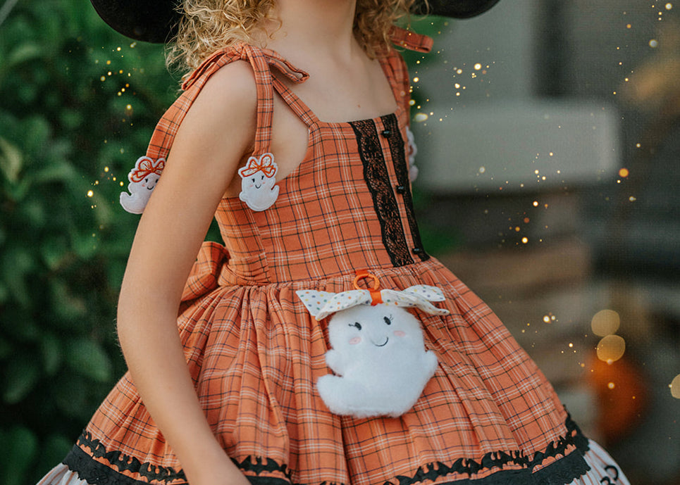 Spellbound Sweetheart Expandable Pettiskirt Dress - PREORDER