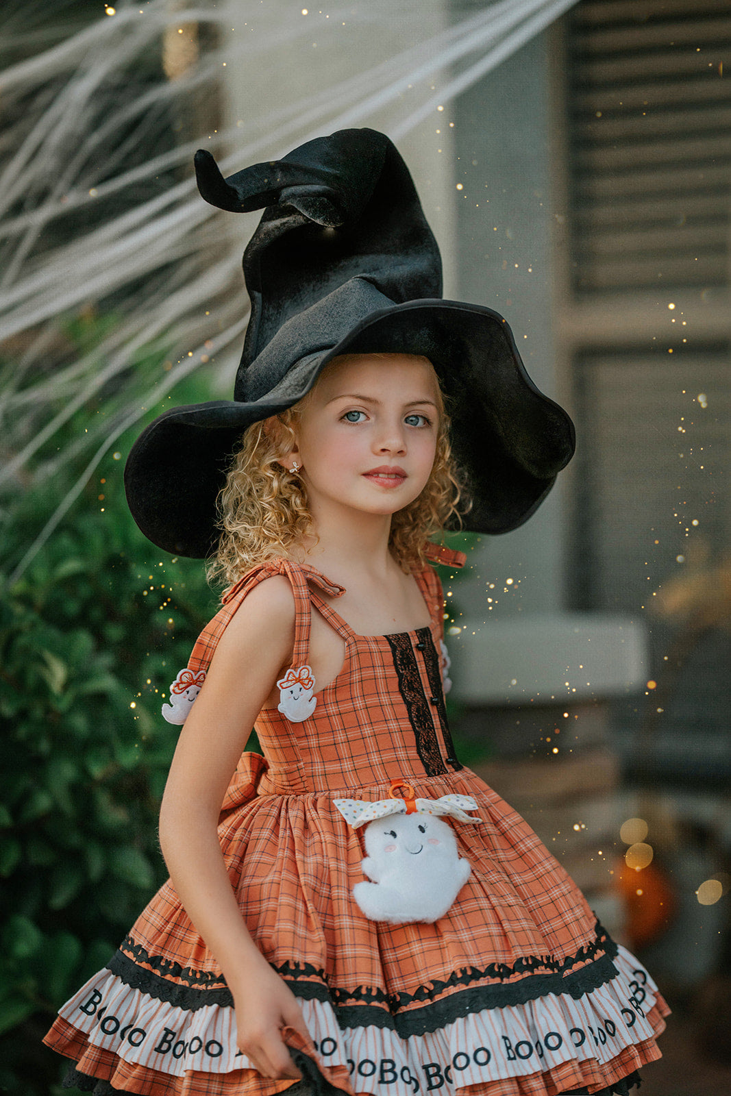 Spellbound Sweetheart Expandable Pettiskirt Dress - PREORDER