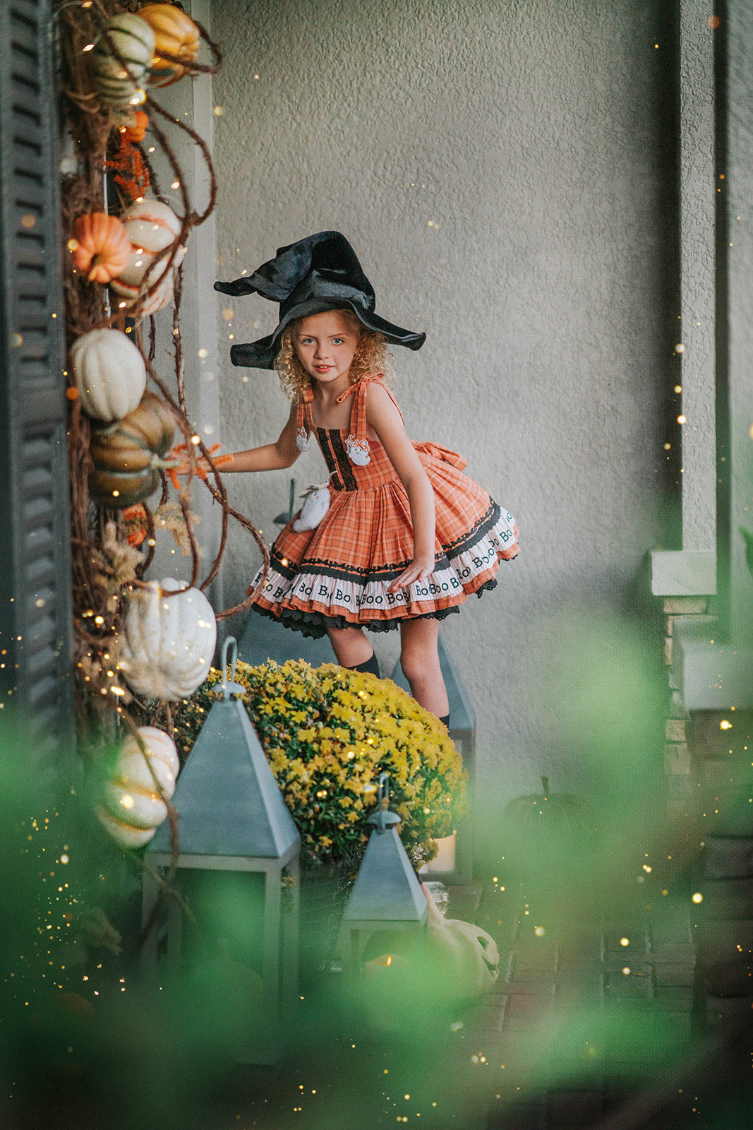Spellbound Sweetheart Expandable Pettiskirt Dress - PREORDER