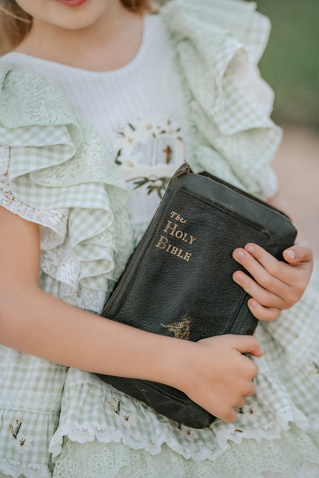 Just as I am Garden Pettiskirt Dress - PREORDER
