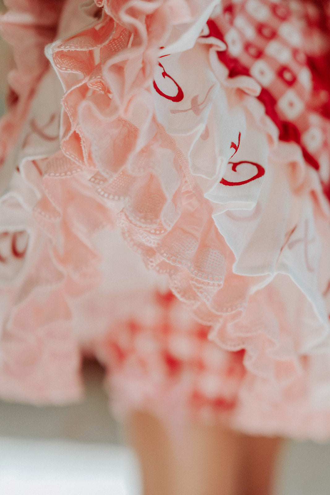 Cora's Cupid Valentine's Pettiskirt Dress - PREORDER