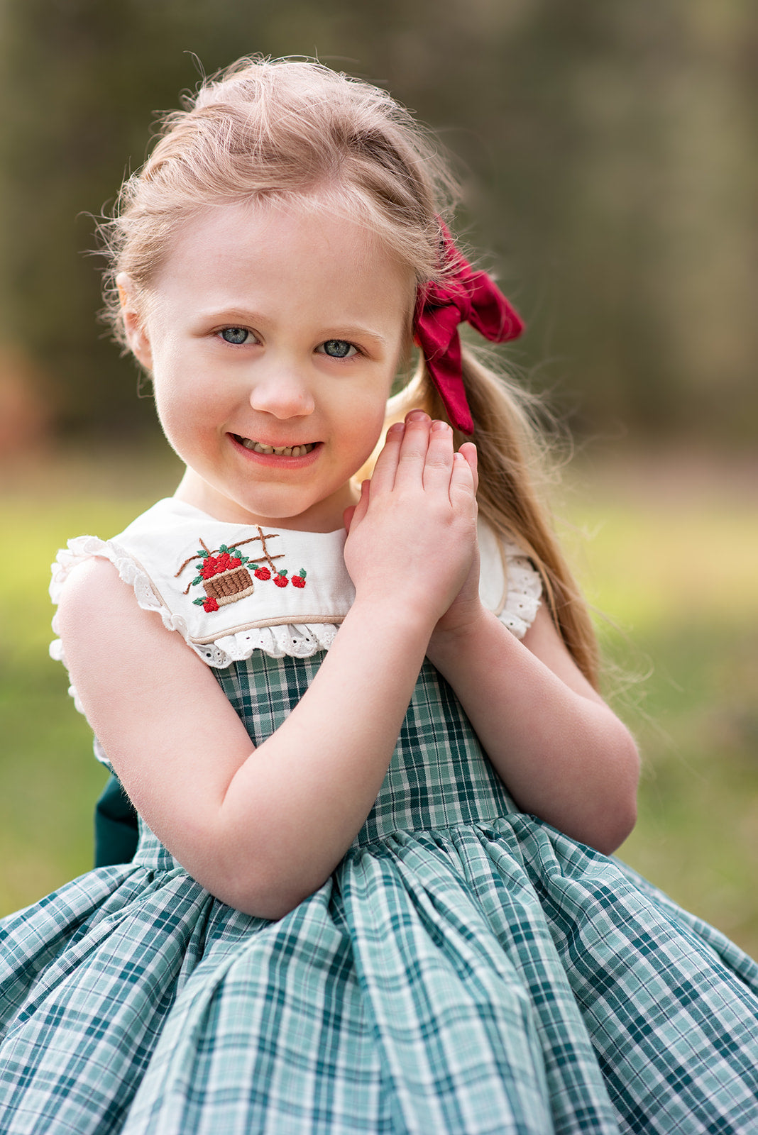 Homegrown Pettiskirt dress READY TO SHIP