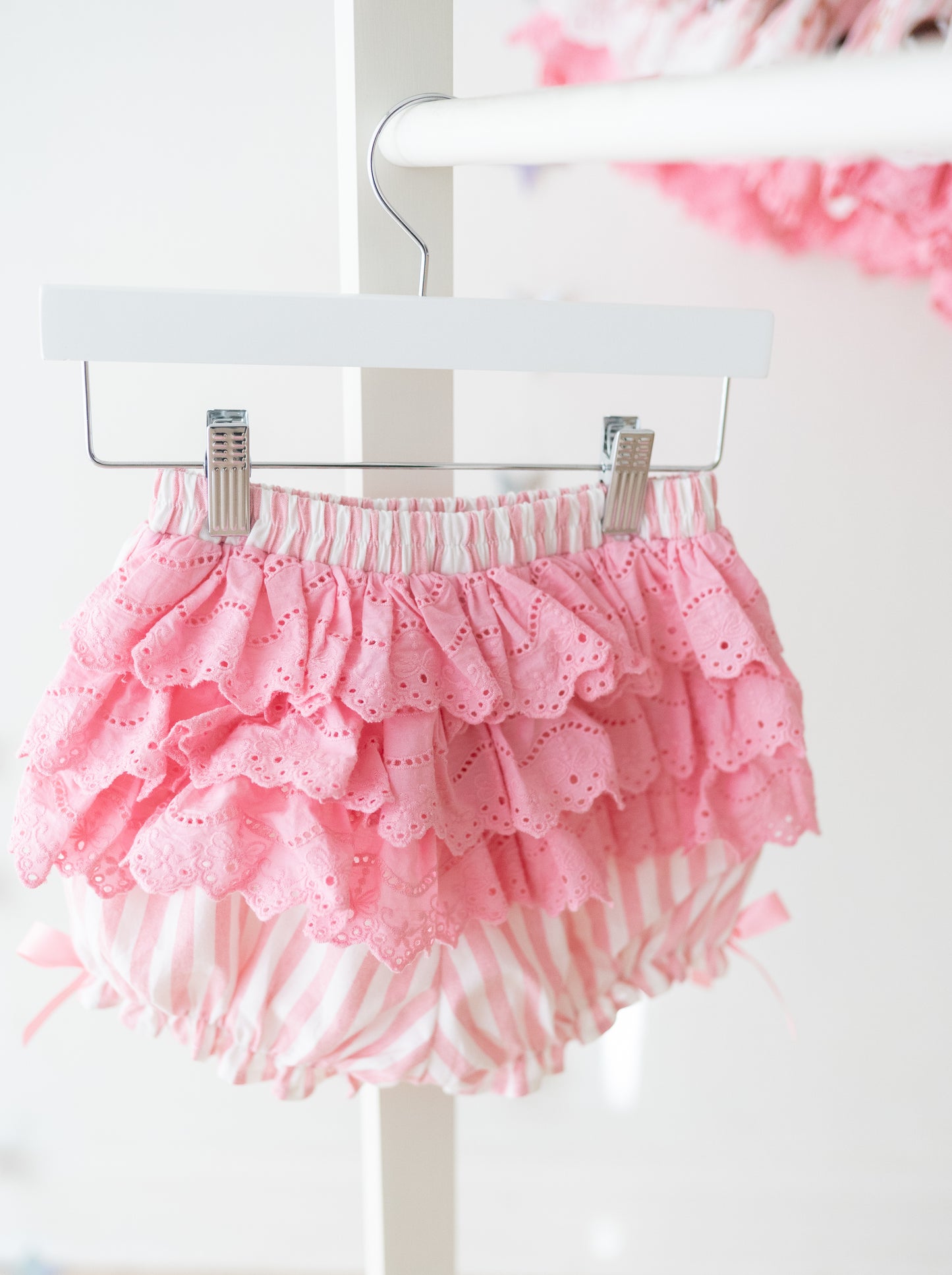 Game Day Glam Pettiskirt Dress and Bloomers - PREORDER