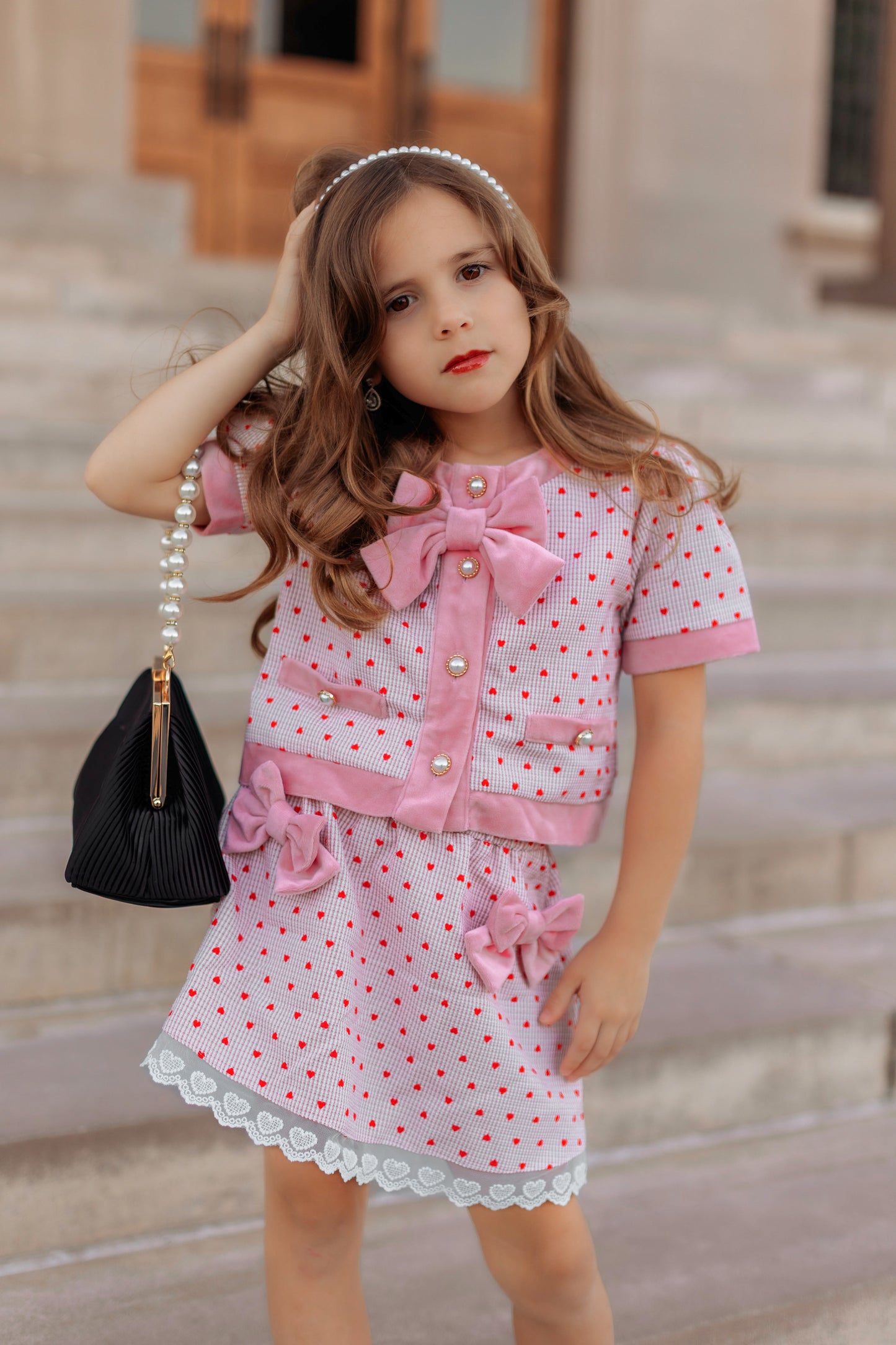 Elle's Social Sweetheart Set - PREORDER