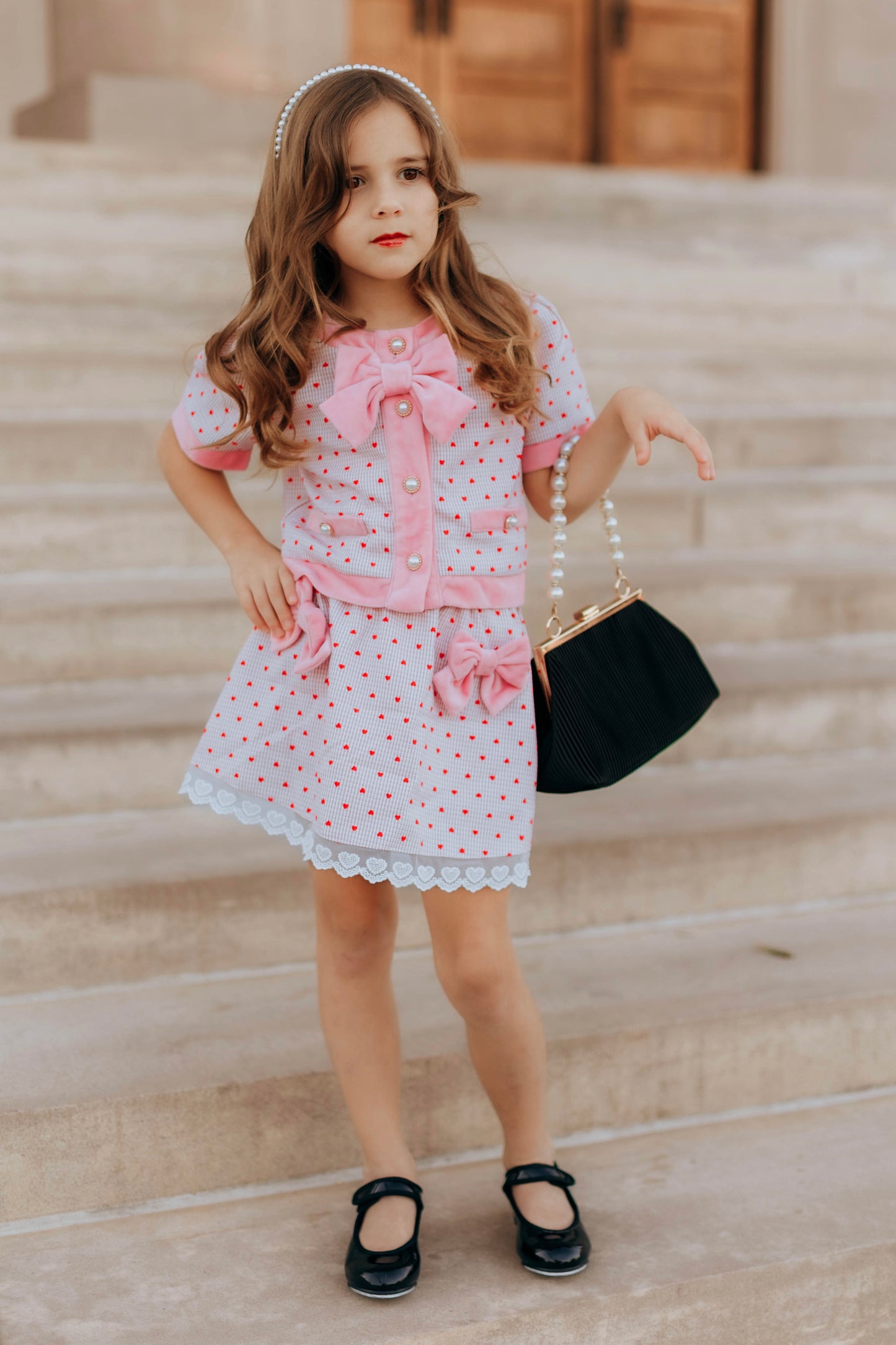 Elle's Social Sweetheart Set - PREORDER