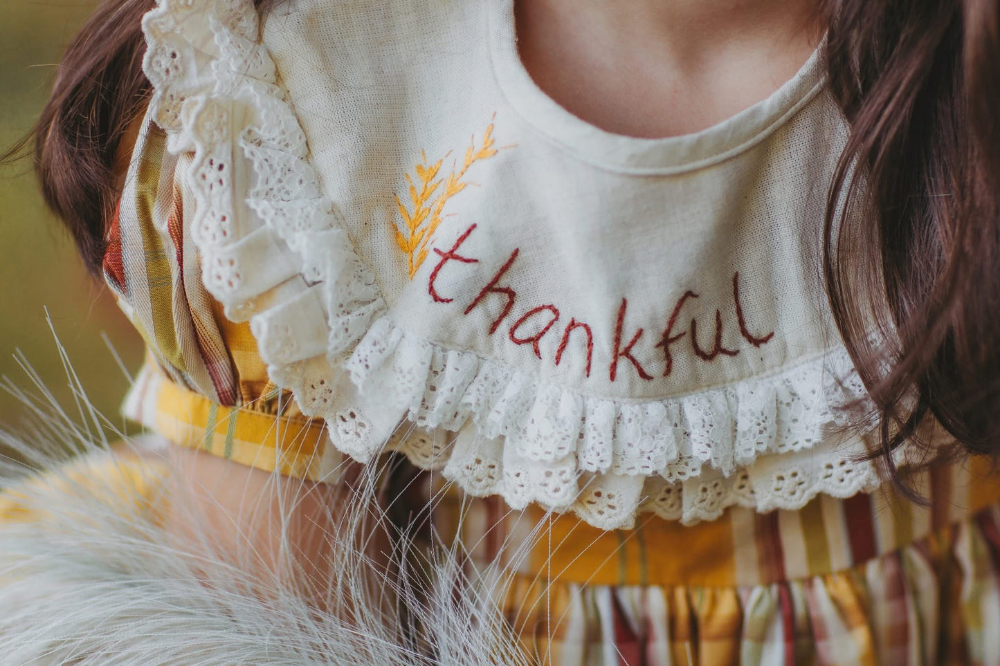 Forever Thankful Vintage Dress and Bloomers