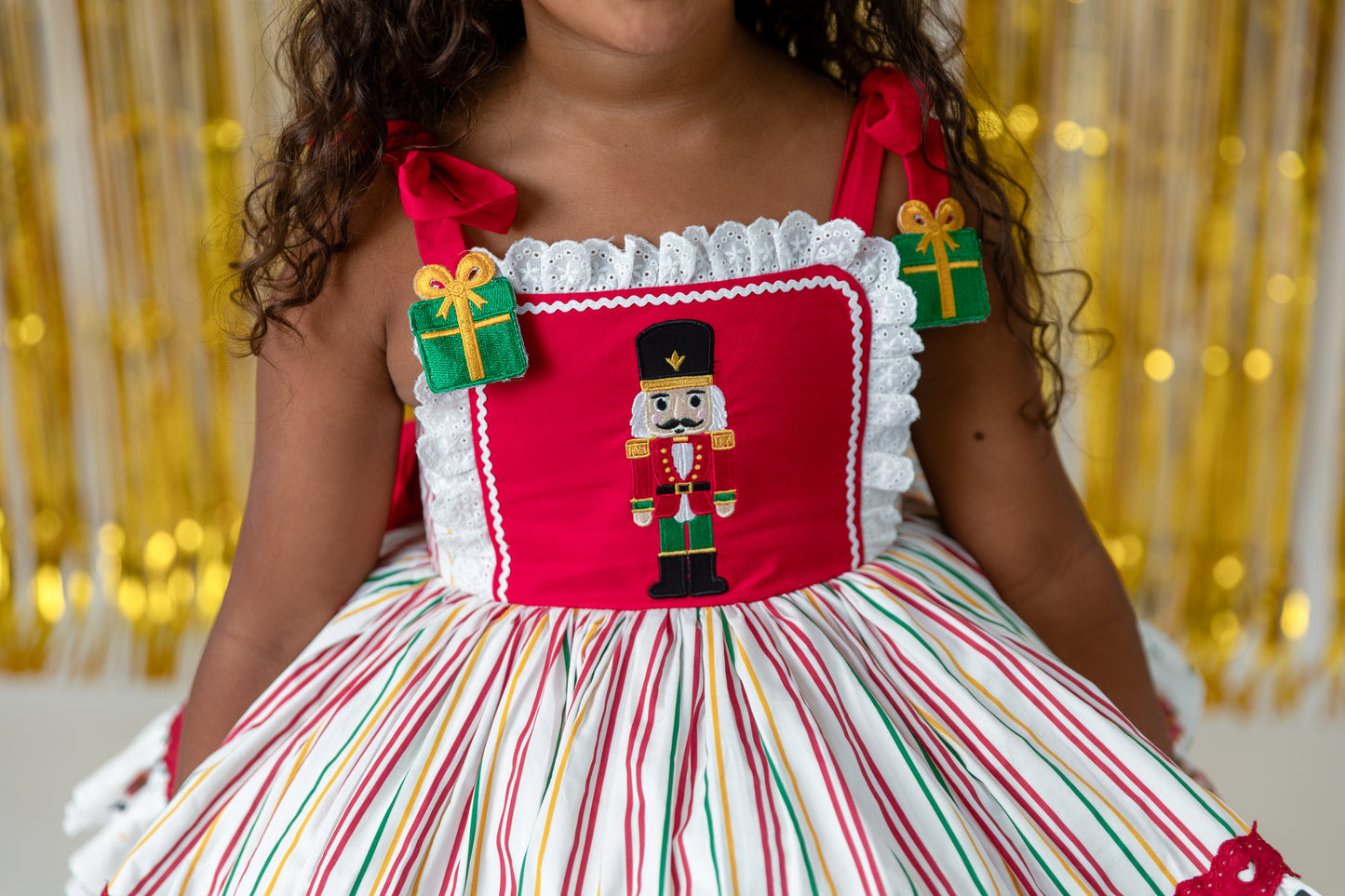 The Nutcracker Waltz Pettiskirt dress - PREORDER