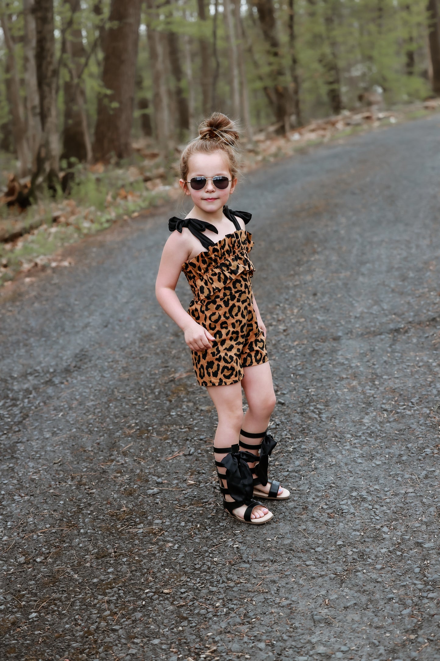 Monaco Era Romper - Preorder