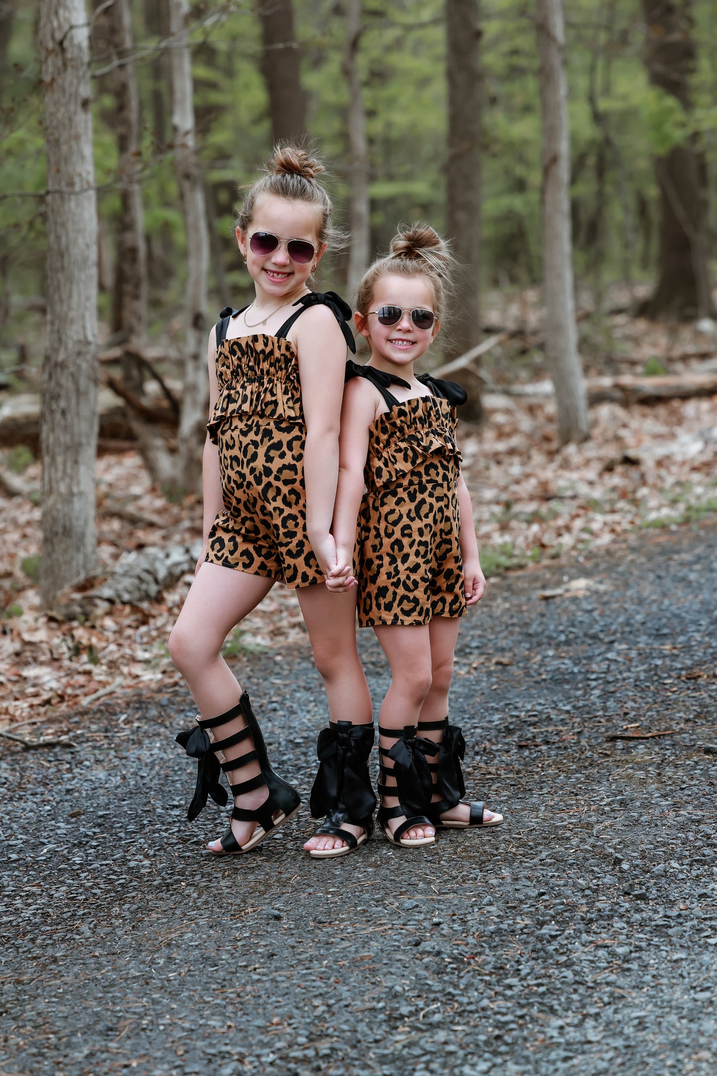 Monaco Era Romper - Preorder