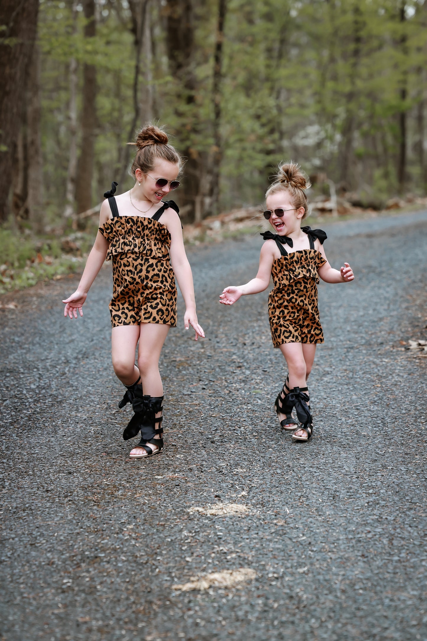 Monaco Era Romper - Preorder