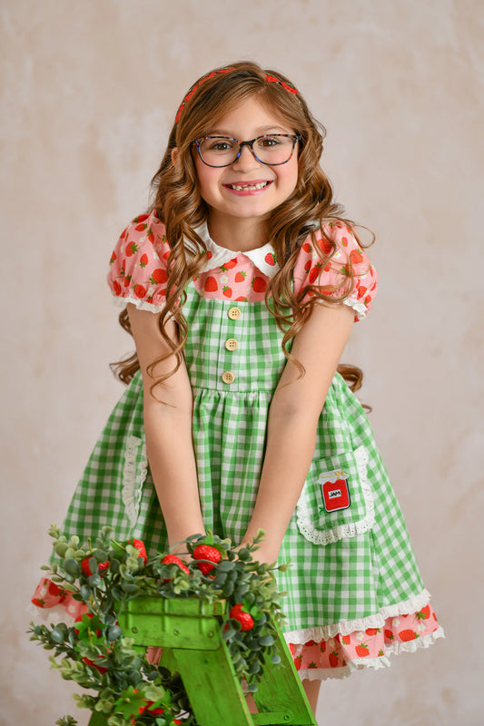 Mercedes Sweet Jam Dress