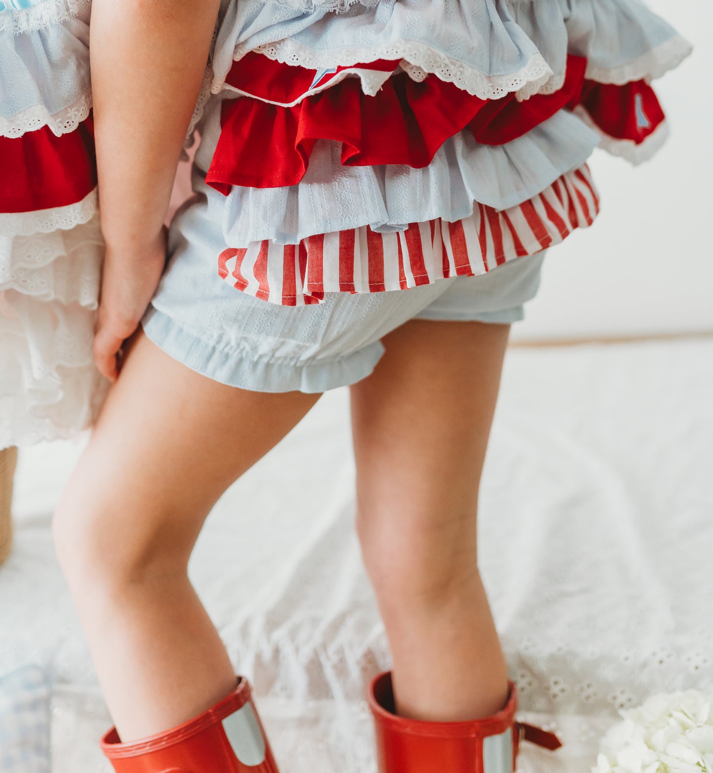 Liberty Lane Pettiskirt dress - PREORDER