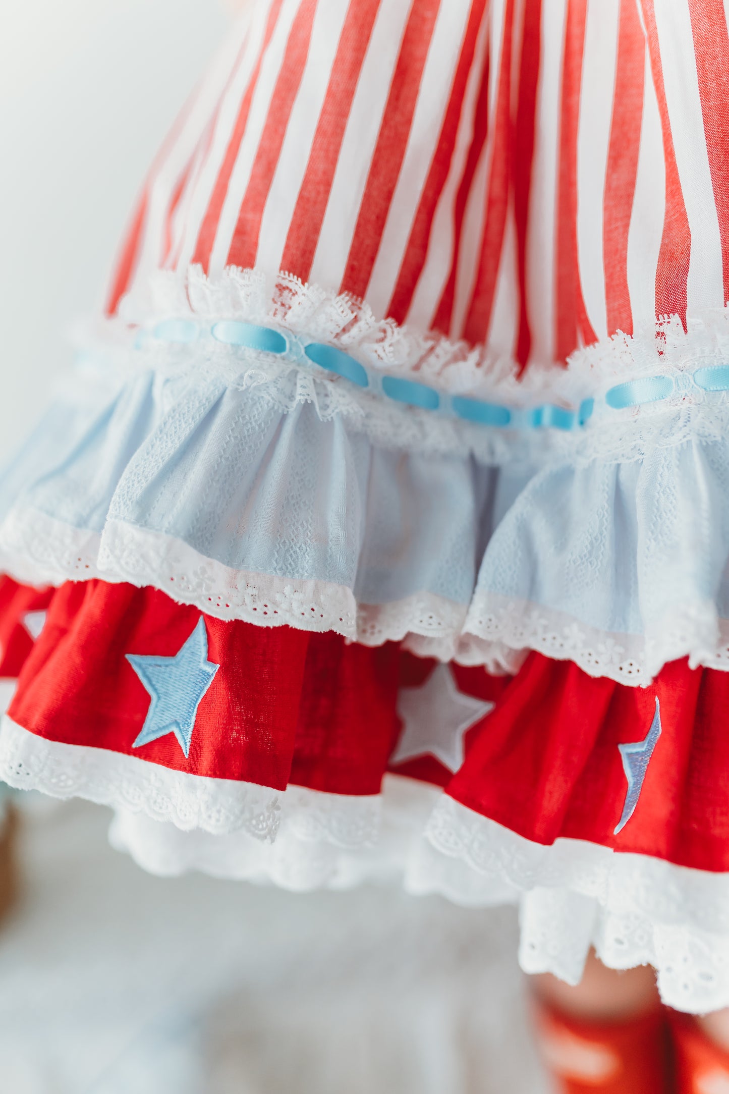 Liberty Lane Pettiskirt dress - PREORDER