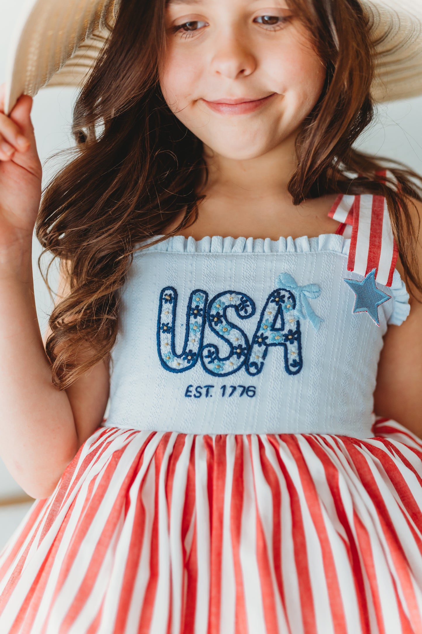 Liberty Lane Pettiskirt dress - PREORDER