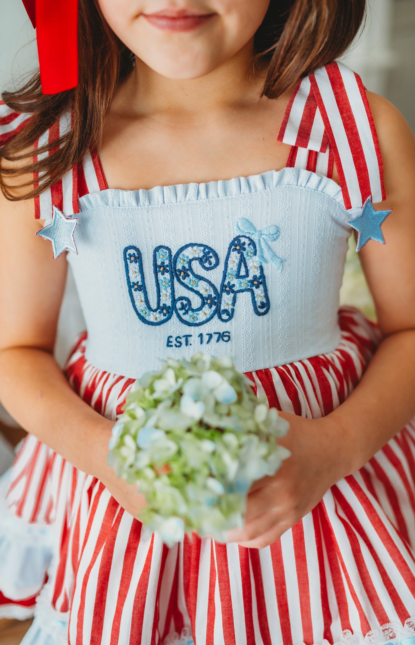 Liberty Lane Pettiskirt dress - PREORDER