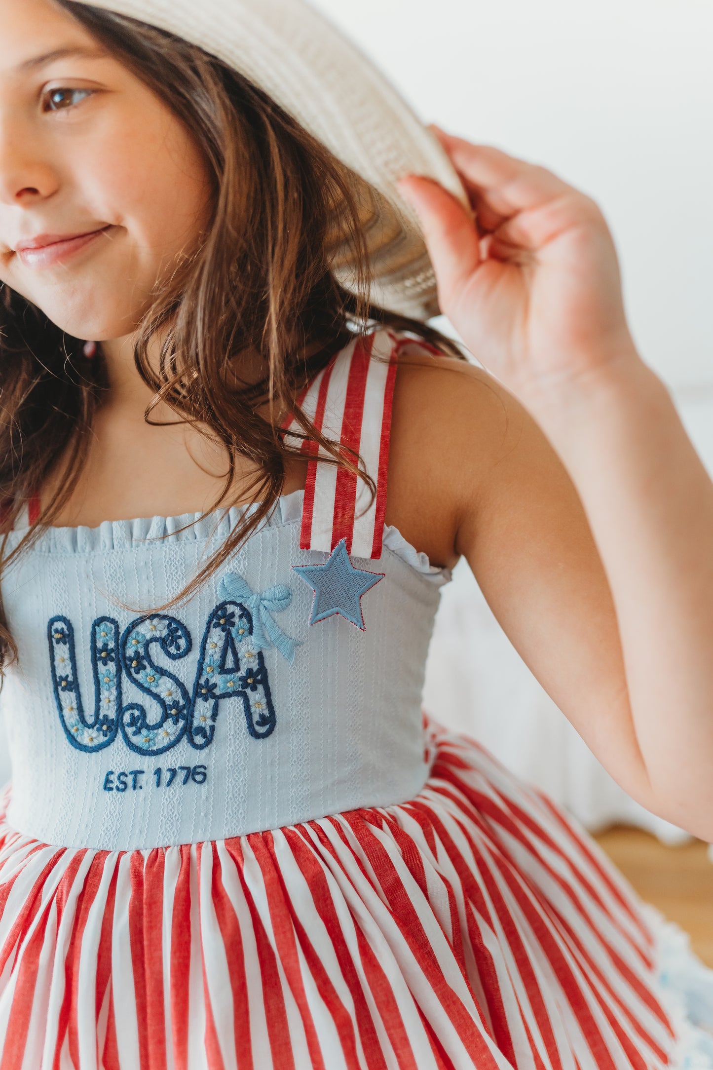 Liberty Lane Pettiskirt dress - PREORDER