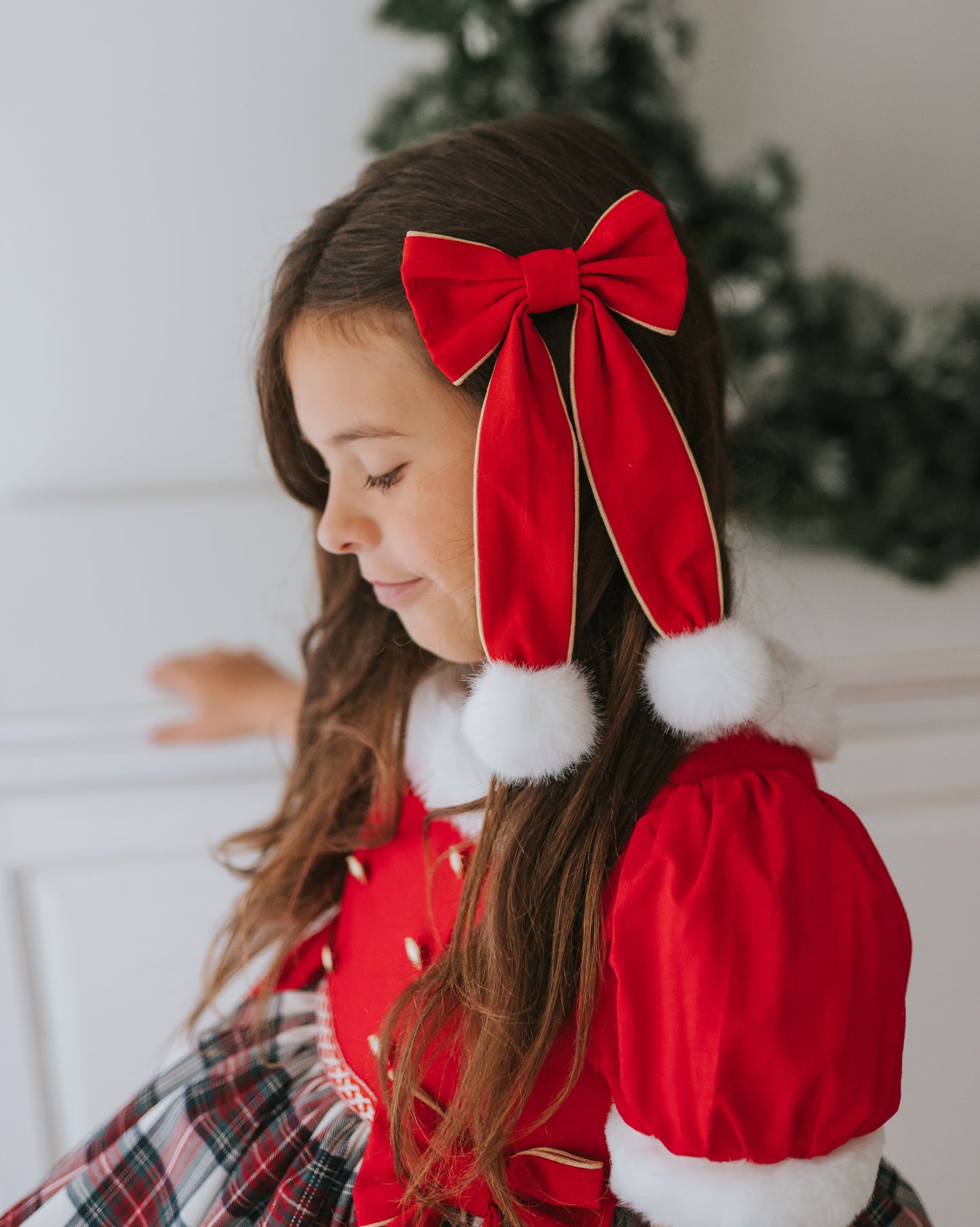 The North Pole Princess Pettiskirt Dress - PREORDER