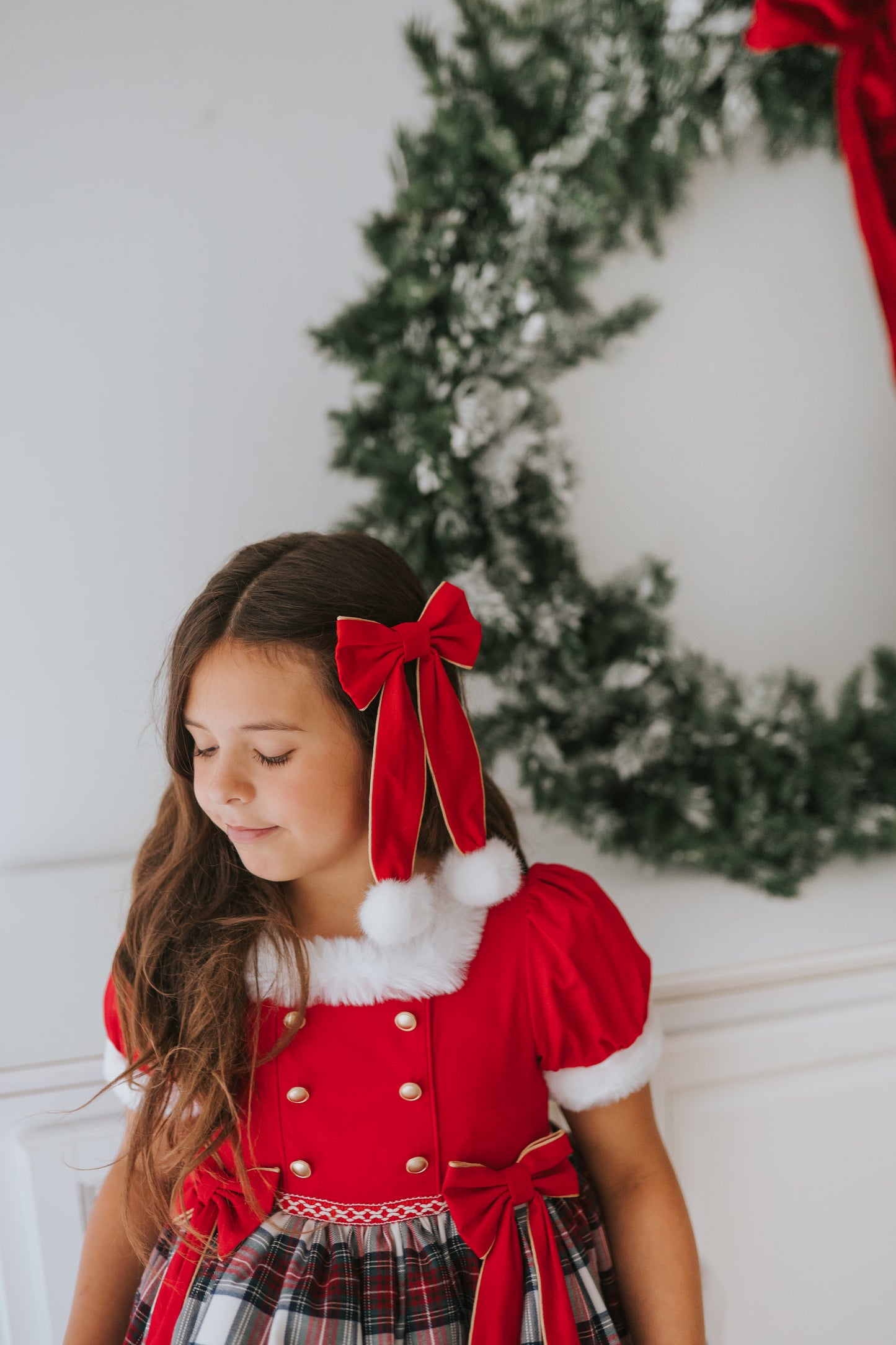 The North Pole Princess Pettiskirt Dress - PREORDER