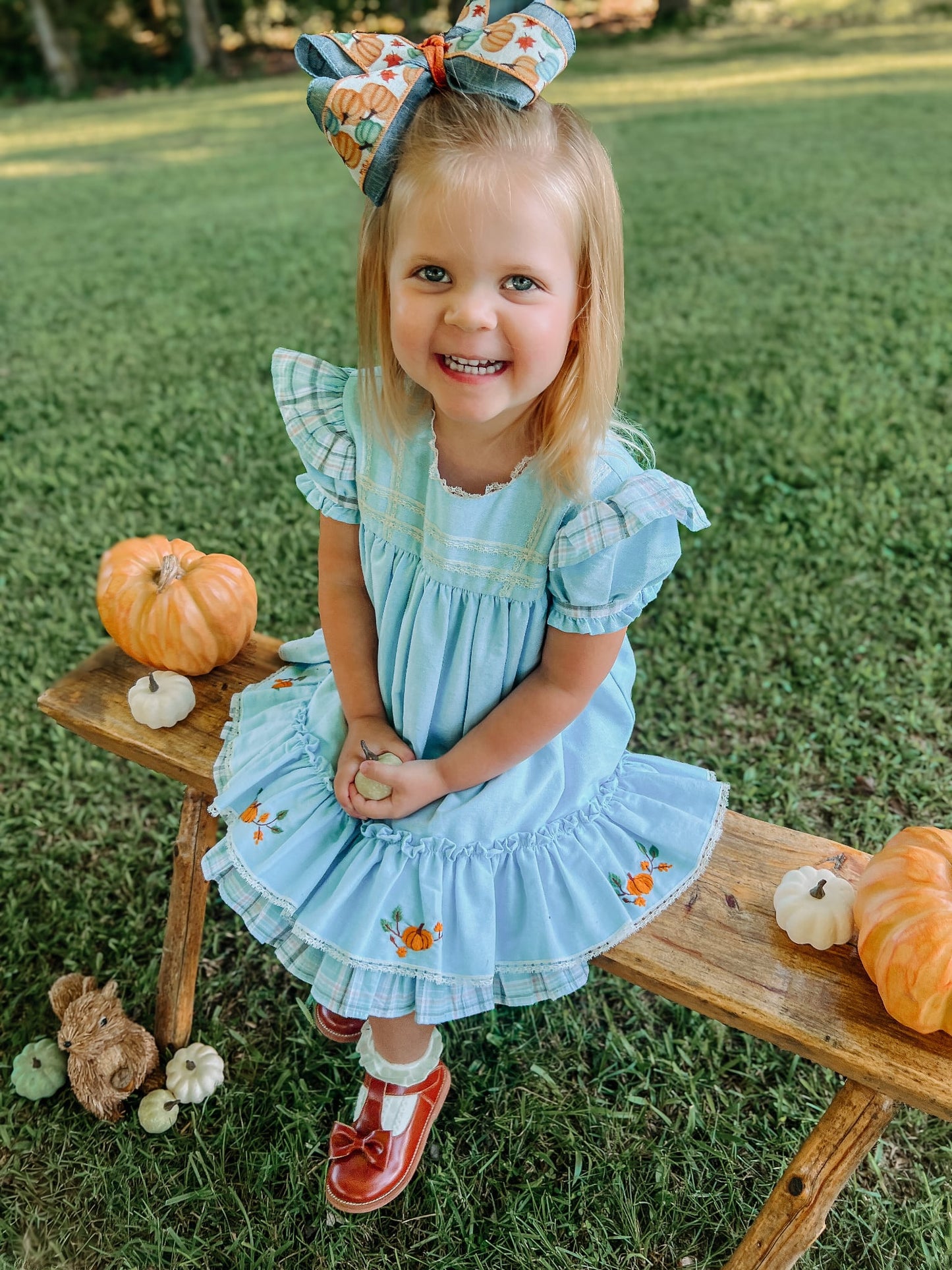 Sweet October Heirloom Dresss-PREORDER
