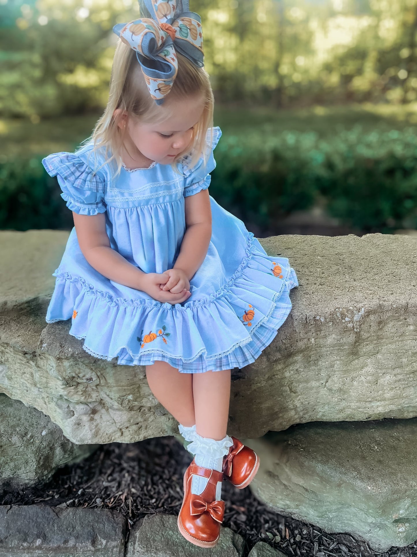 Sweet October Heirloom Dresss-PREORDER