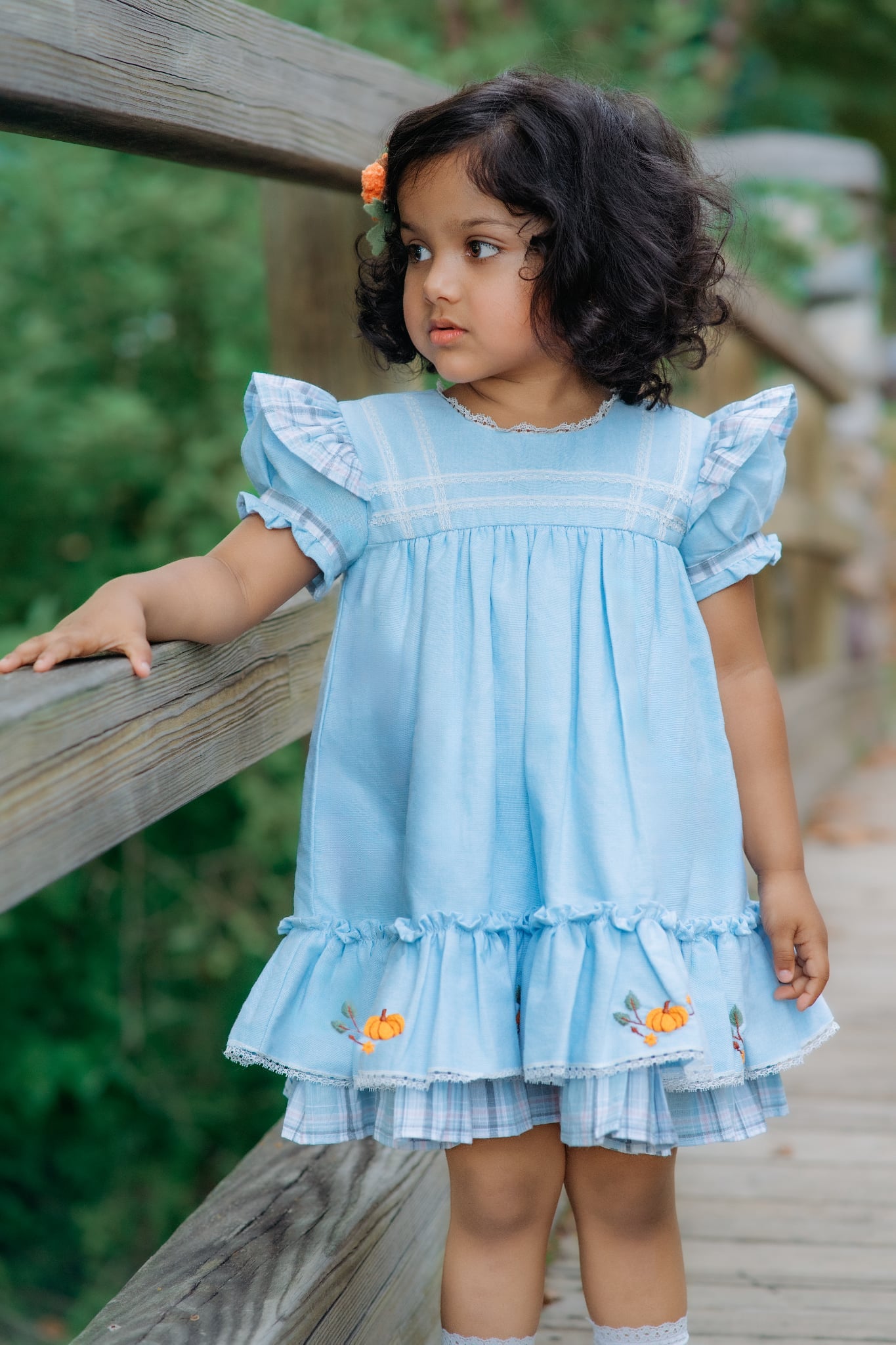 Sweet October Heirloom Dresss-PREORDER