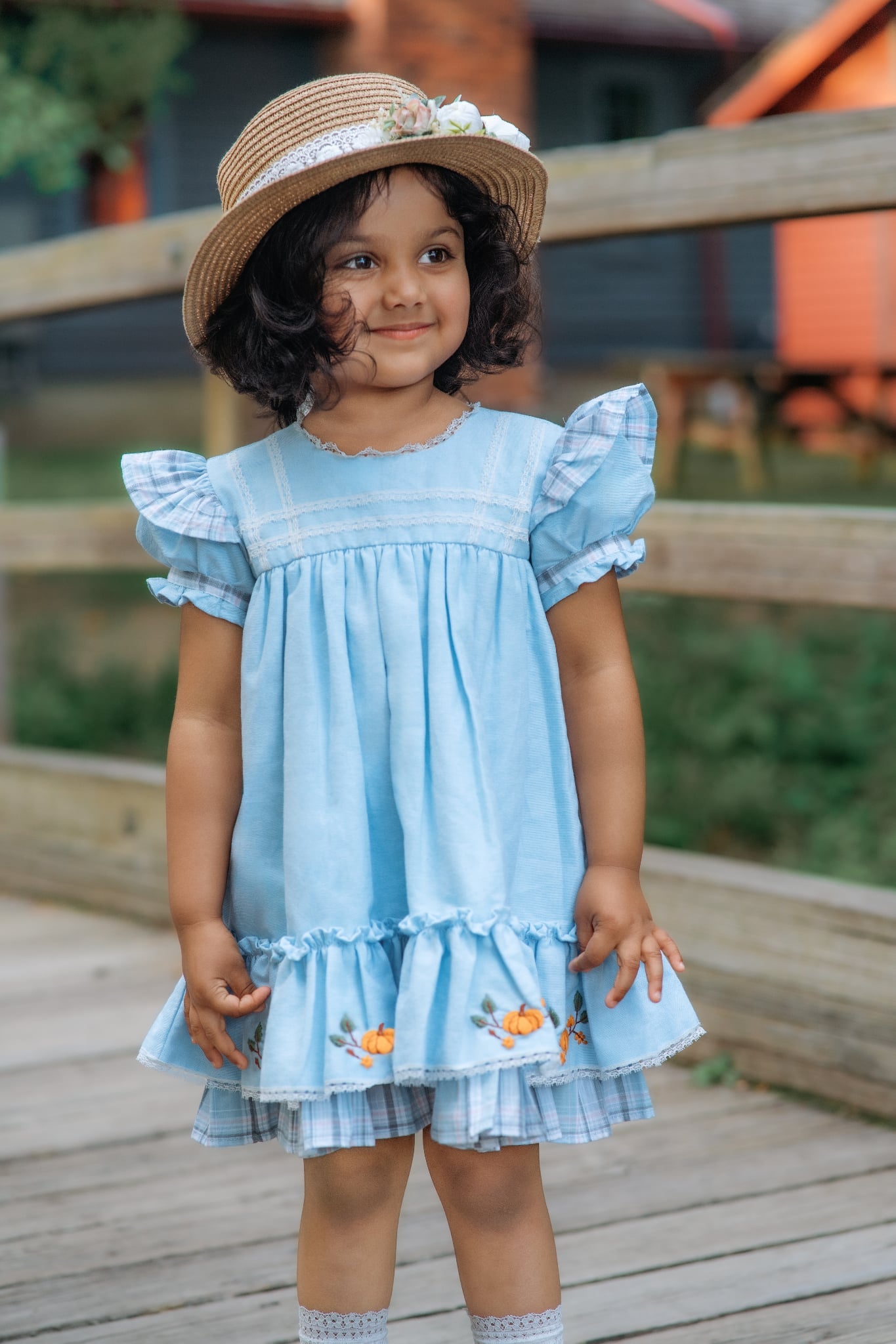 Sweet October Heirloom Dresss-PREORDER