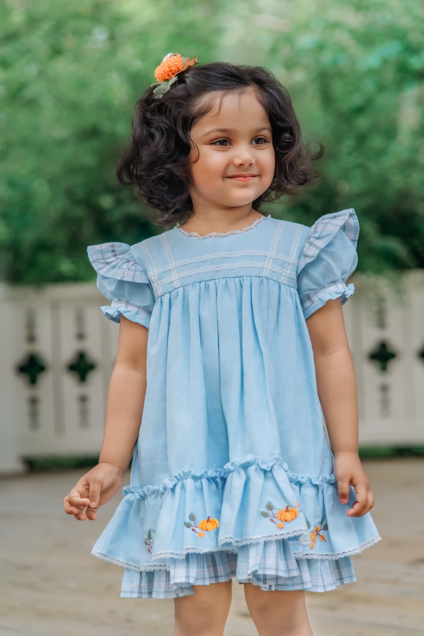 Sweet October Heirloom Dresss-PREORDER