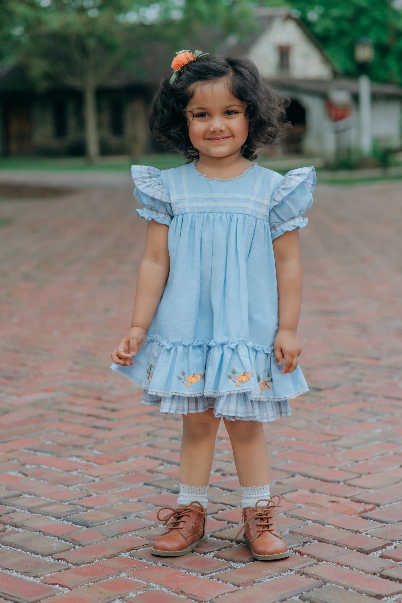 Sweet October Heirloom Dresss-PREORDER