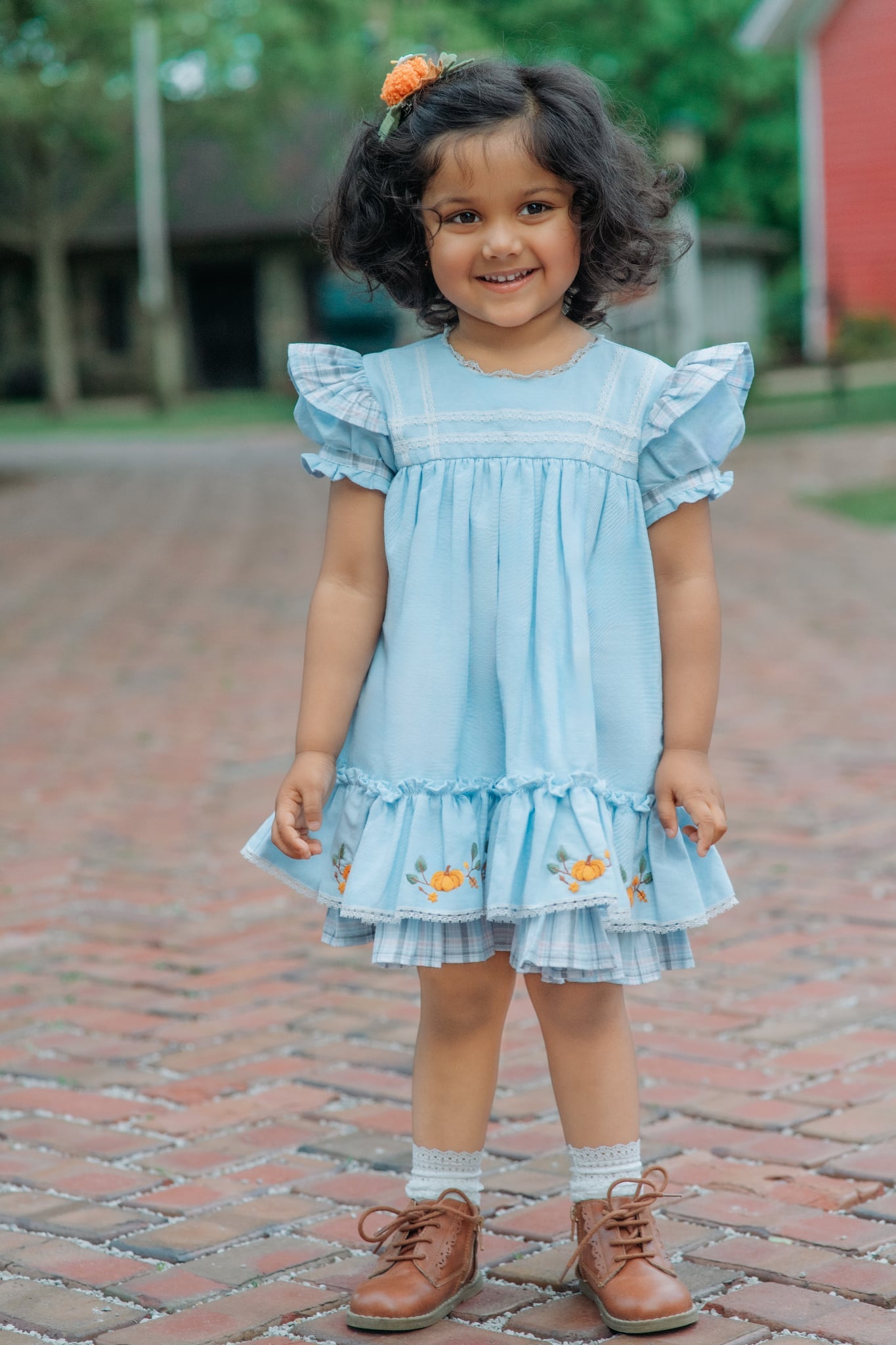 Sweet October Heirloom Dresss-PREORDER