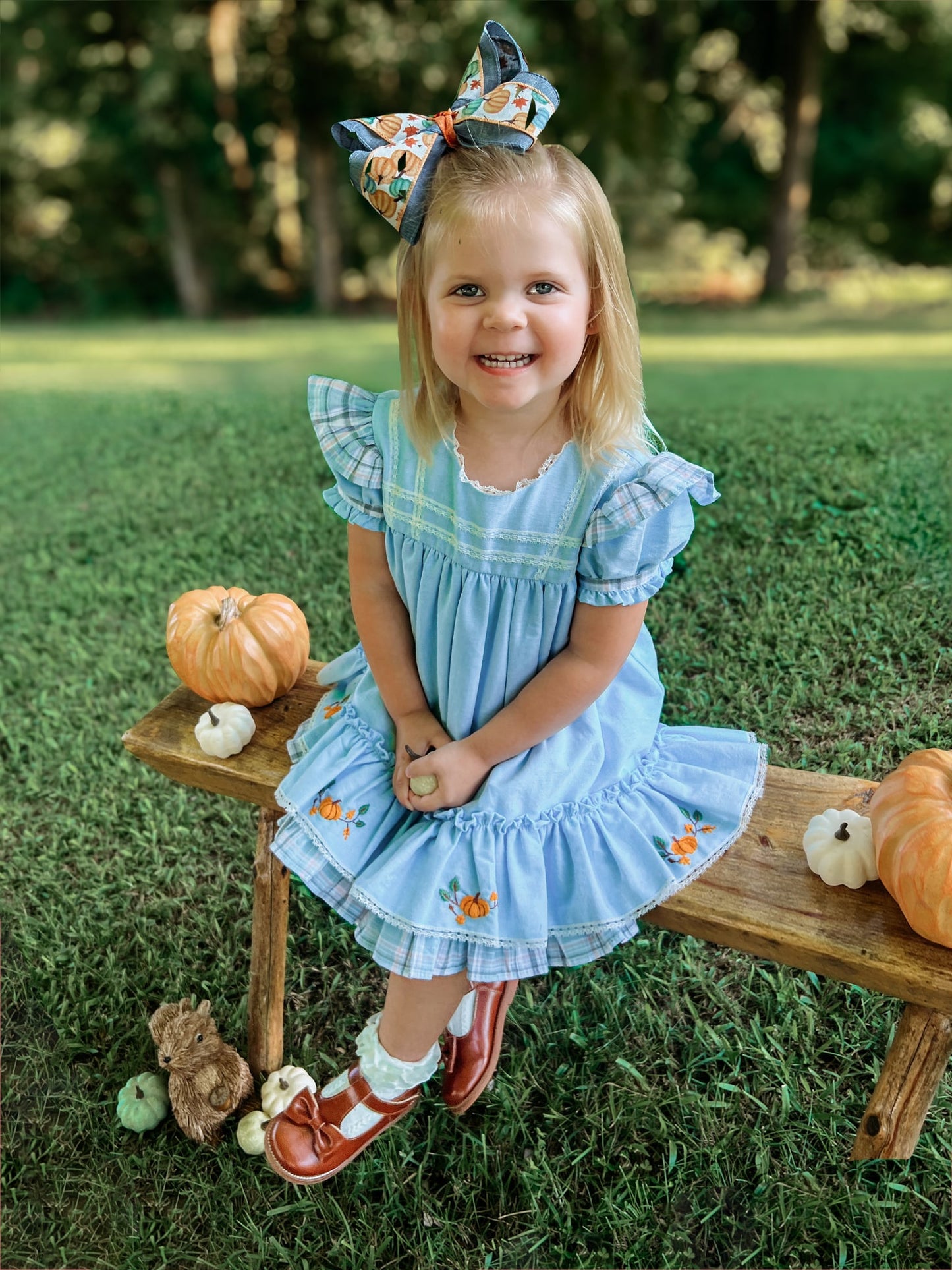 Sweet October Heirloom Dresss-PREORDER