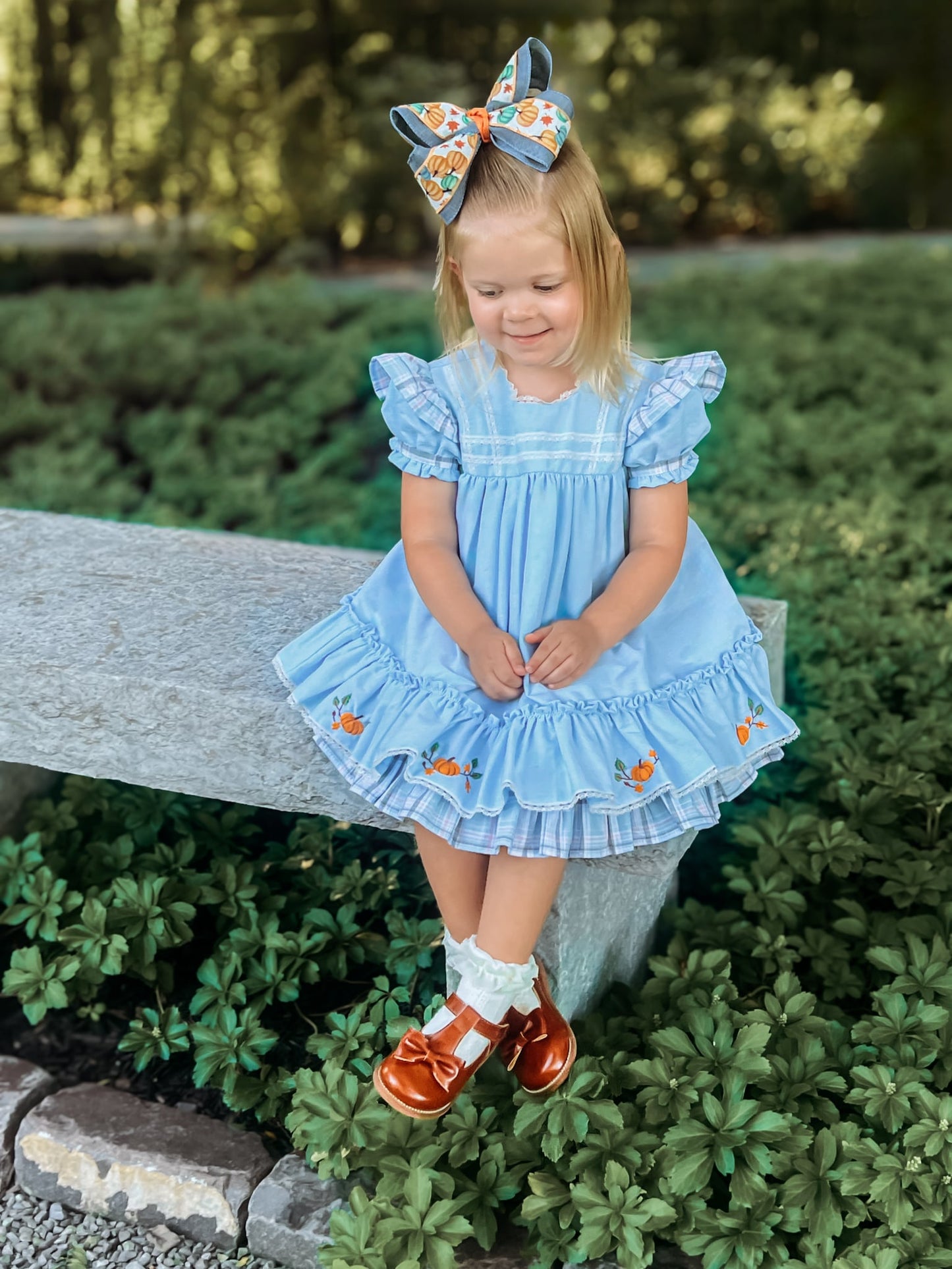 Sweet October Heirloom Dresss-PREORDER