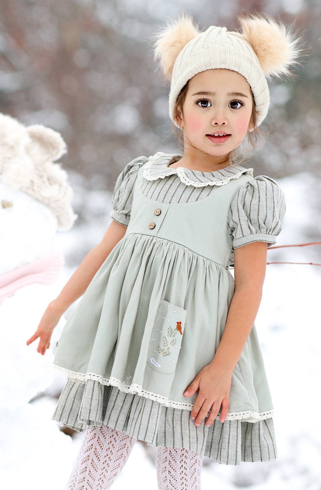 Winter Wonderland Dress
