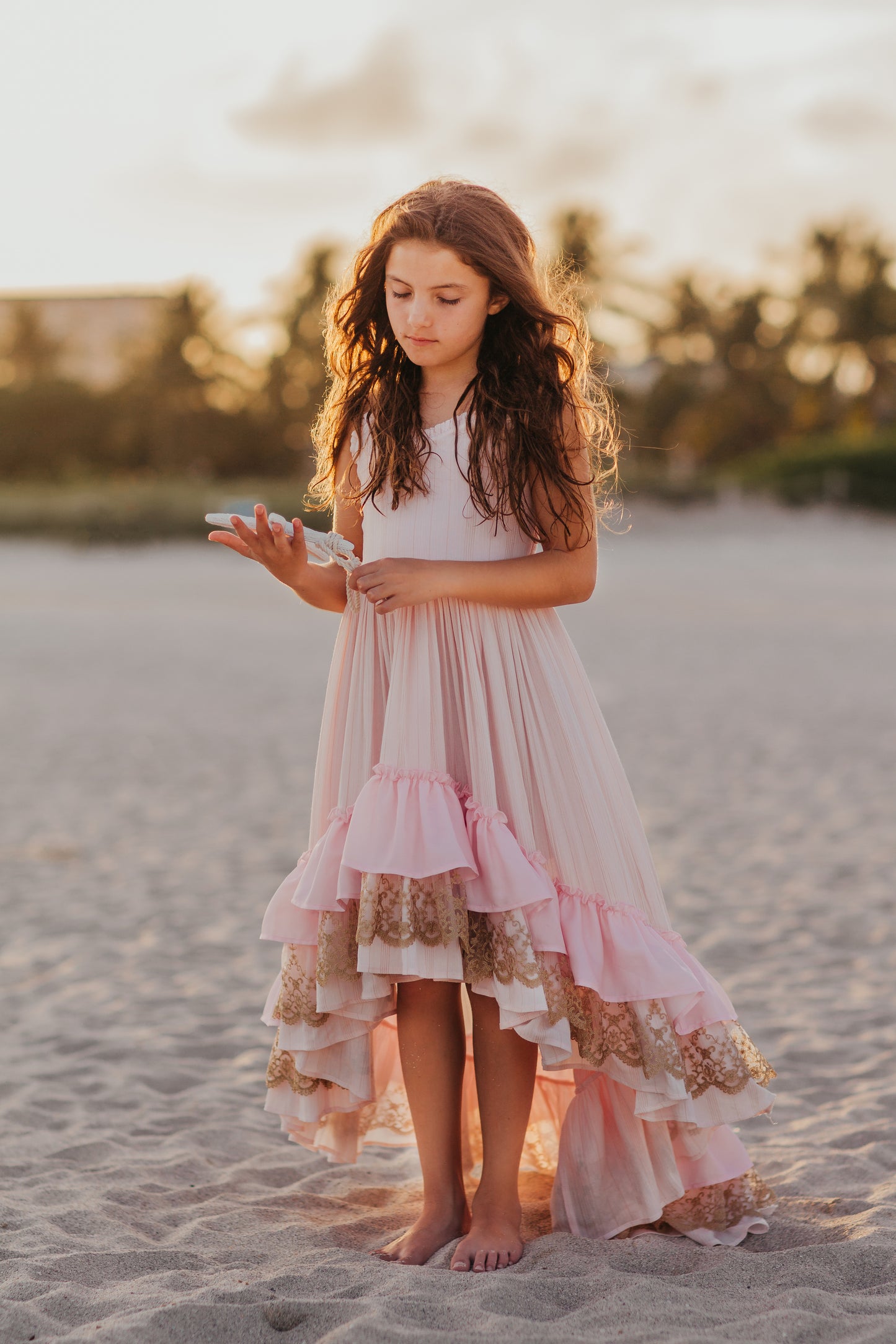 Pink Sands Rae Margaux Maxi