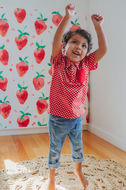 Eli's Berry Best Shirt